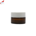 wholesale cosmetic packing jars body scrub packaging new style glass jar GJ-2050A